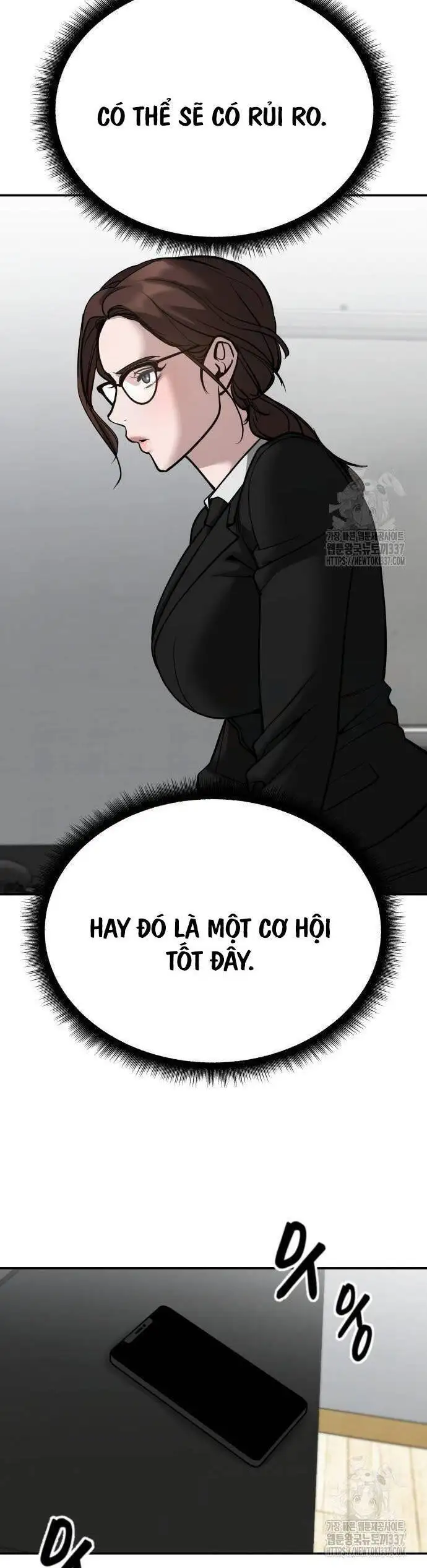 Truyện Tranh Giang Hồ Thực Thi Công Lý trang 7