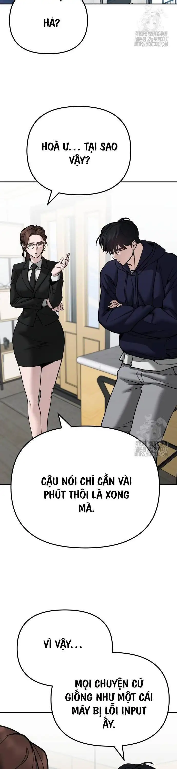 Truyện Tranh Giang Hồ Thực Thi Công Lý trang 7