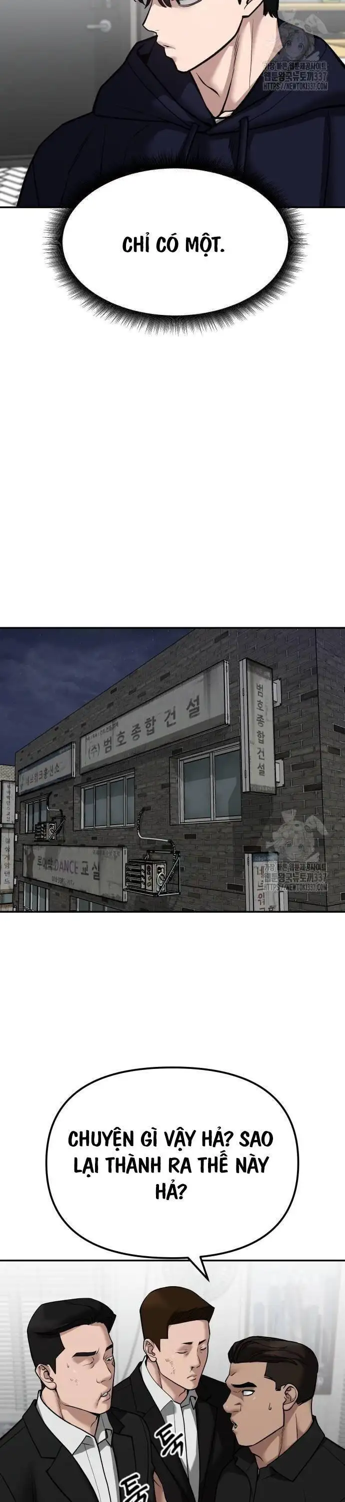 Truyện Tranh Giang Hồ Thực Thi Công Lý trang 7