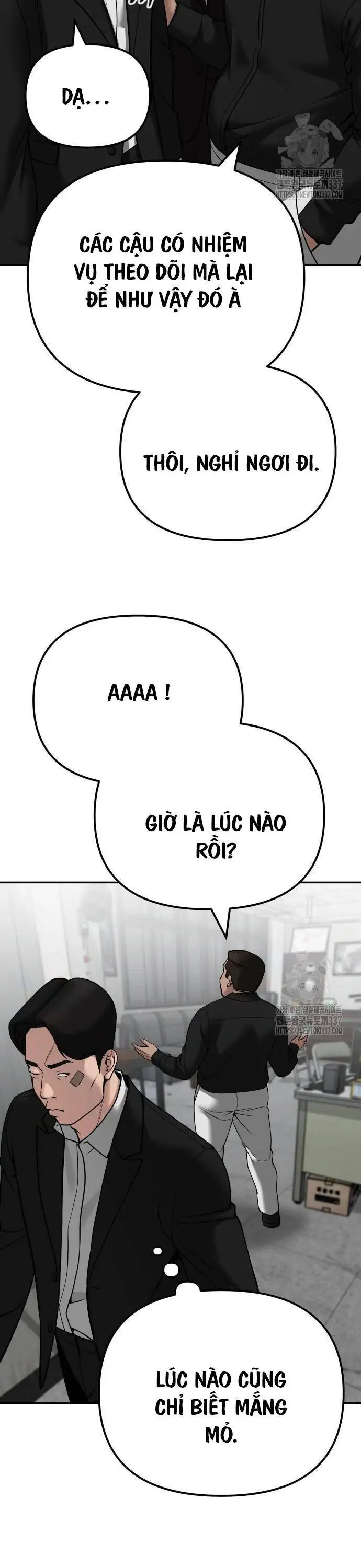 Truyện Tranh Giang Hồ Thực Thi Công Lý trang 7