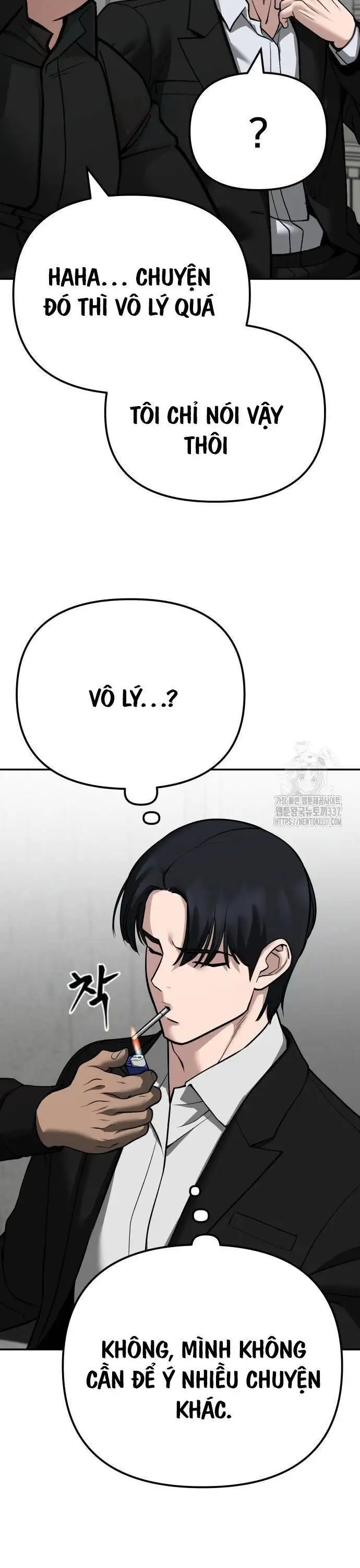 Truyện Tranh Giang Hồ Thực Thi Công Lý trang 7