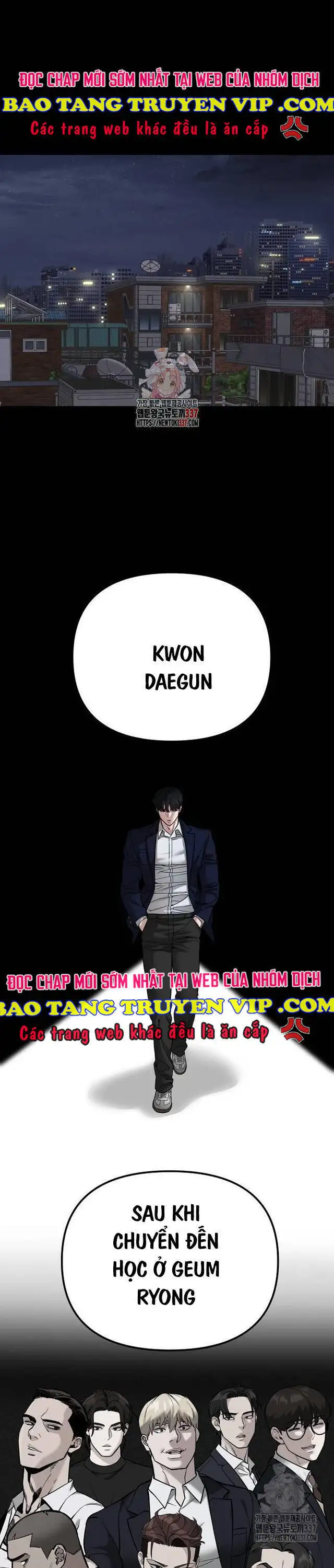 Truyện Tranh Giang Hồ Thực Thi Công Lý trang 7