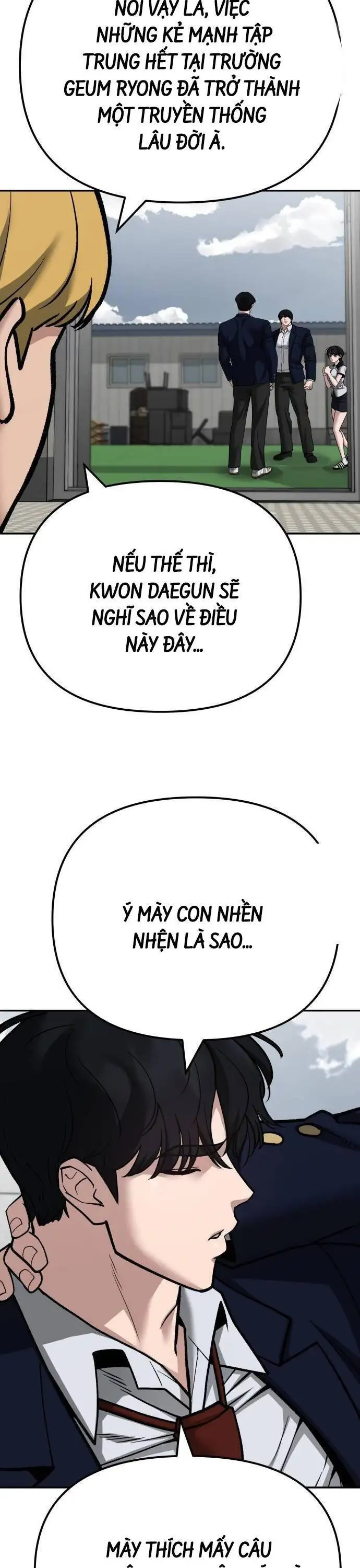 Truyện Tranh Giang Hồ Thực Thi Công Lý trang 7