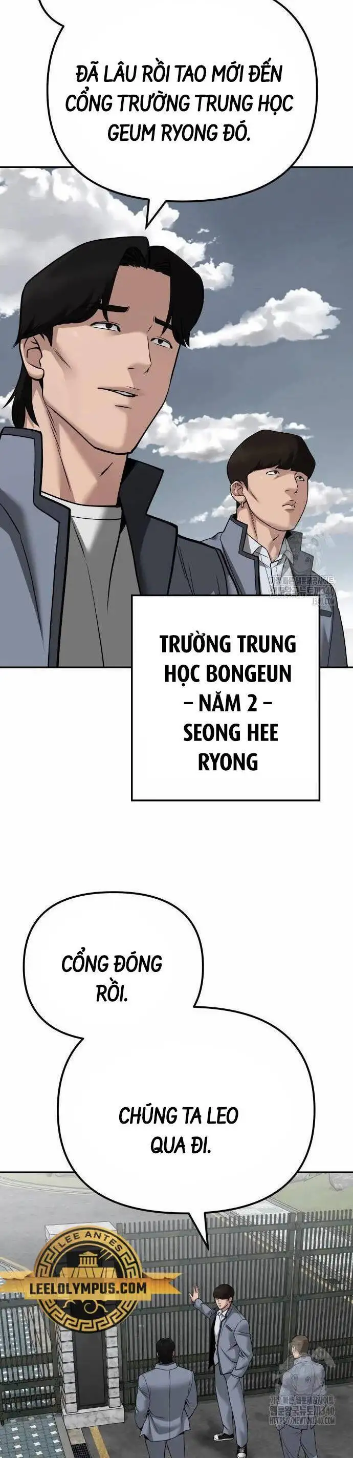 Truyện Tranh Giang Hồ Thực Thi Công Lý trang 7