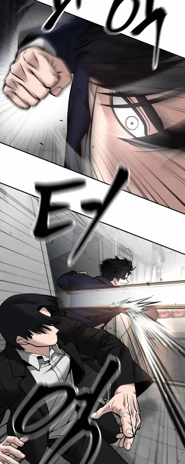 Truyện Tranh Giang Hồ Thực Thi Công Lý trang 7