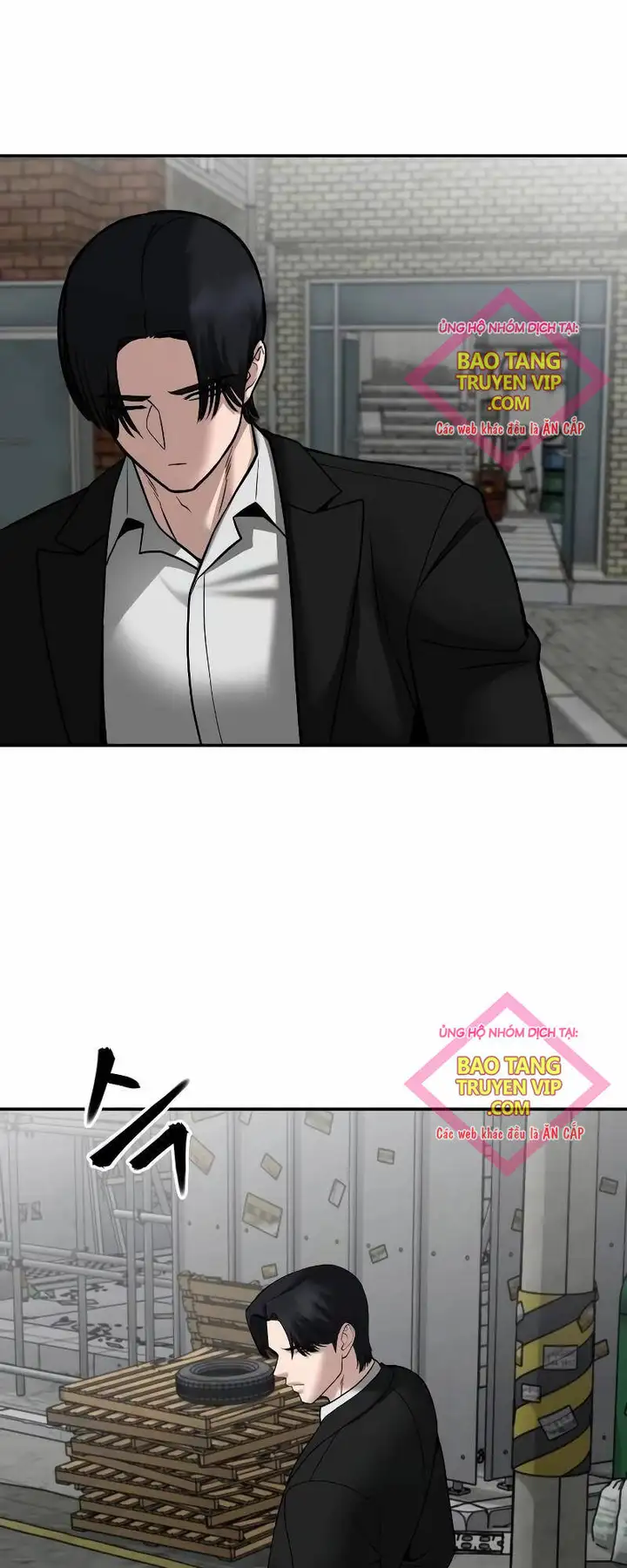 Truyện Tranh Giang Hồ Thực Thi Công Lý trang 7