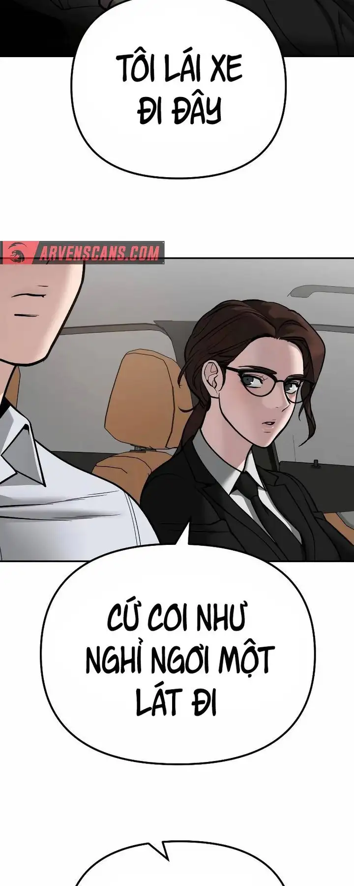 Truyện Tranh Giang Hồ Thực Thi Công Lý trang 7