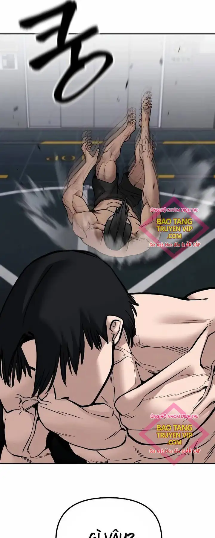 Truyện Tranh Giang Hồ Thực Thi Công Lý trang 7