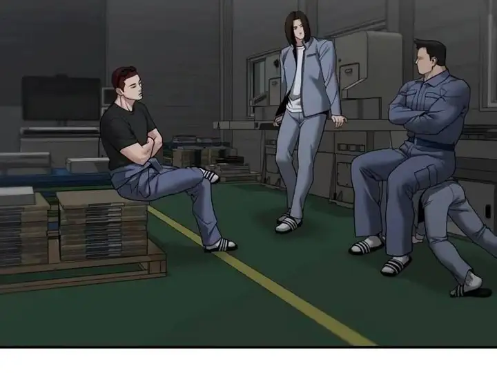 Truyện Tranh Giang Hồ Thực Thi Công Lý trang 7