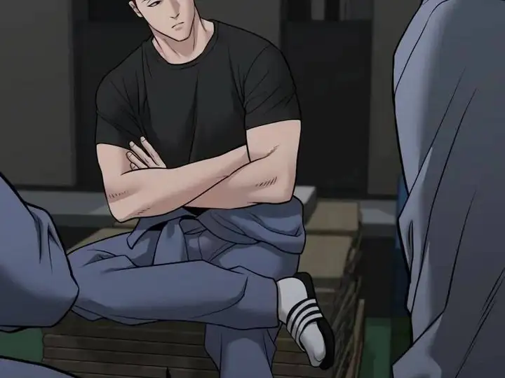 Truyện Tranh Giang Hồ Thực Thi Công Lý trang 7