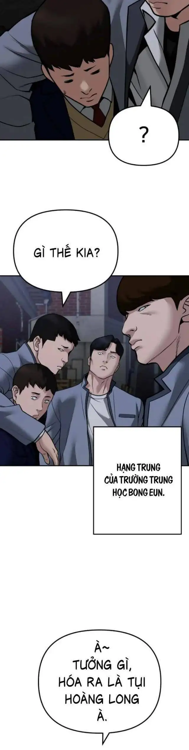 Truyện Tranh Giang Hồ Thực Thi Công Lý trang 7