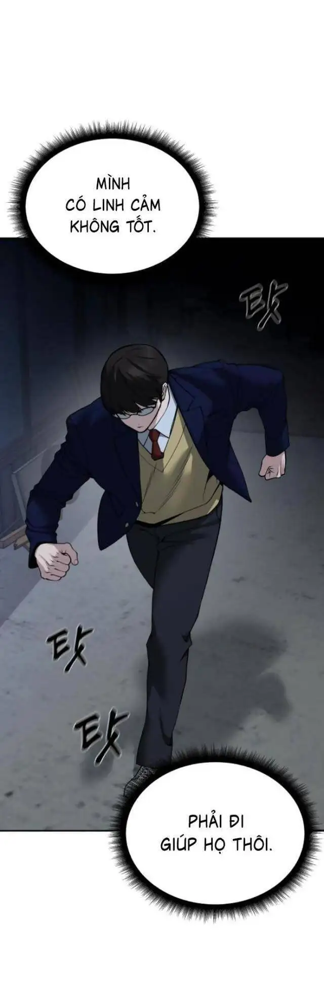 Truyện Tranh Giang Hồ Thực Thi Công Lý trang 7