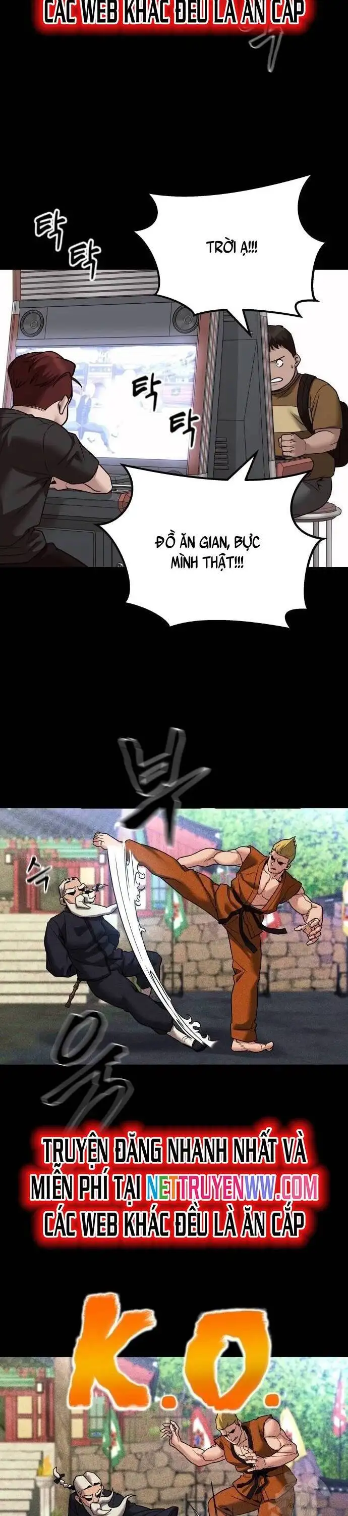 Truyện Tranh Giang Hồ Thực Thi Công Lý trang 7