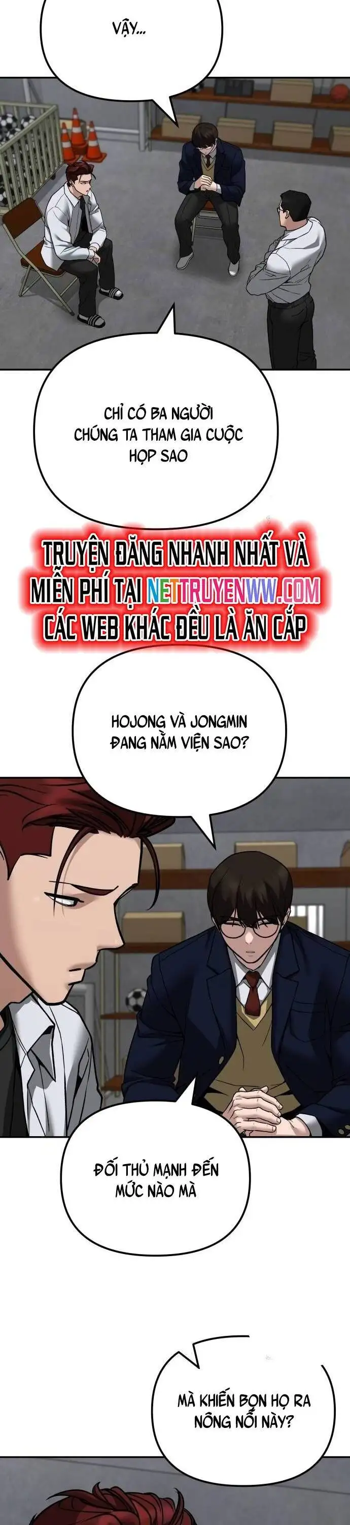 Truyện Tranh Giang Hồ Thực Thi Công Lý trang 7