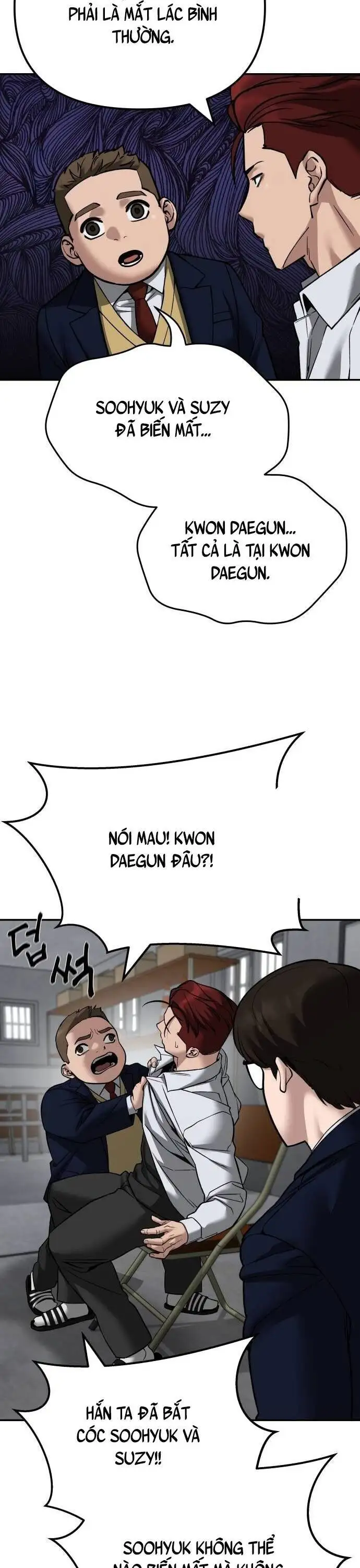 Truyện Tranh Giang Hồ Thực Thi Công Lý trang 7