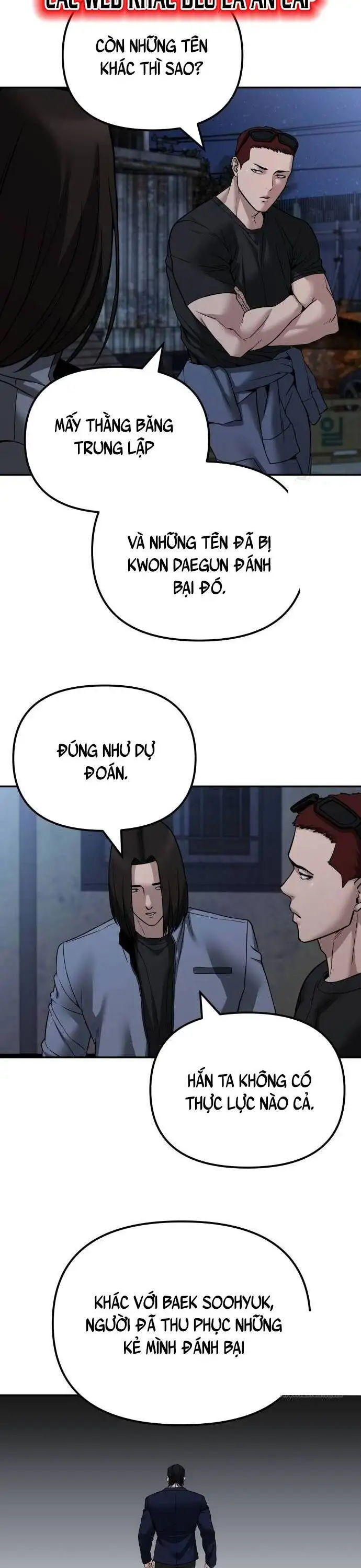 Truyện Tranh Giang Hồ Thực Thi Công Lý trang 7