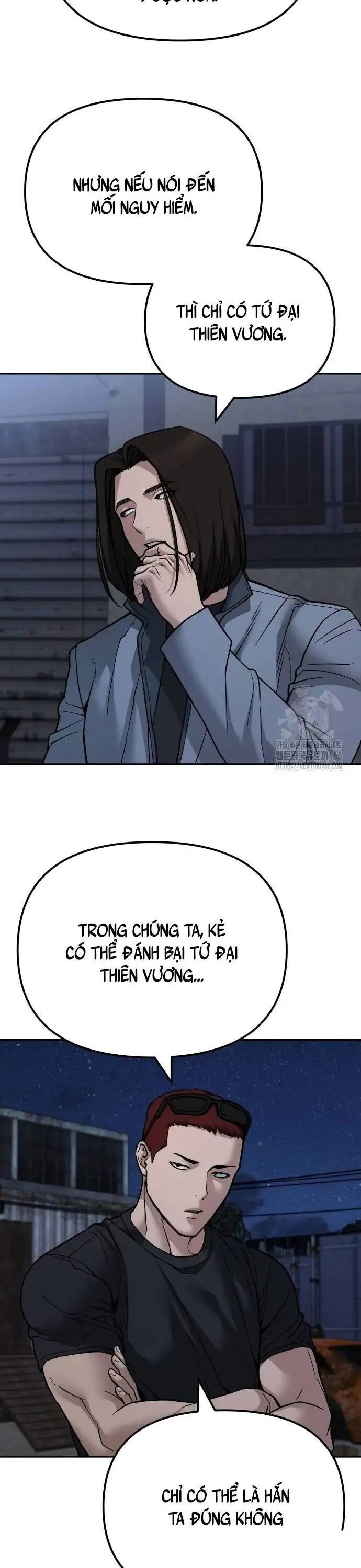 Truyện Tranh Giang Hồ Thực Thi Công Lý trang 7