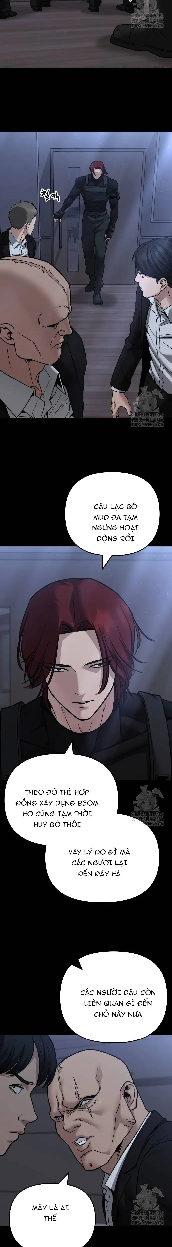 Truyện Tranh Giang Hồ Thực Thi Công Lý trang 7