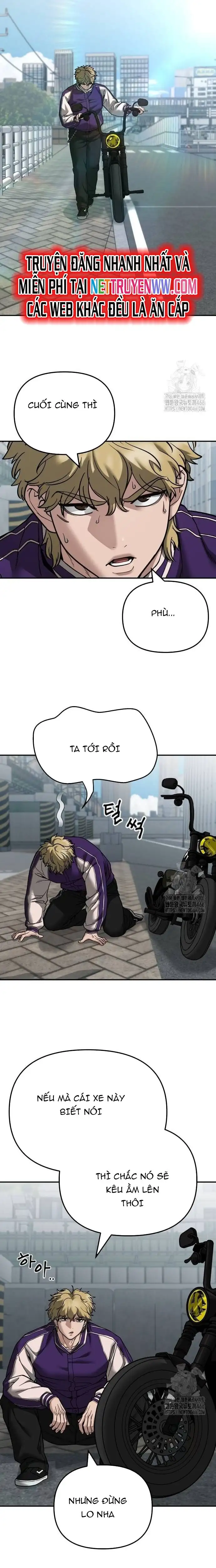 Truyện Tranh Giang Hồ Thực Thi Công Lý trang 7