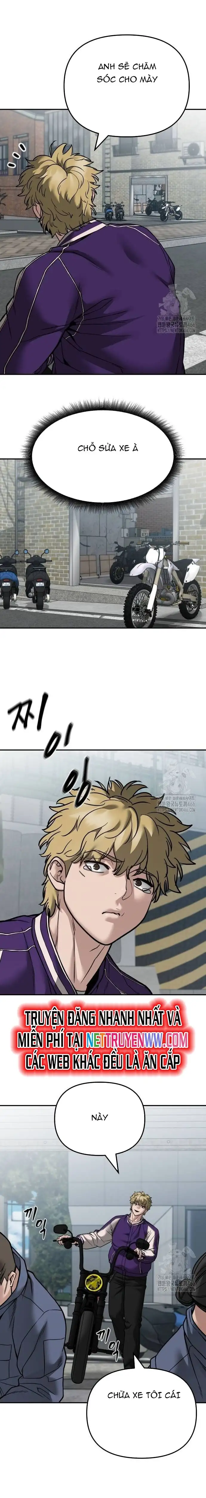 Truyện Tranh Giang Hồ Thực Thi Công Lý trang 7