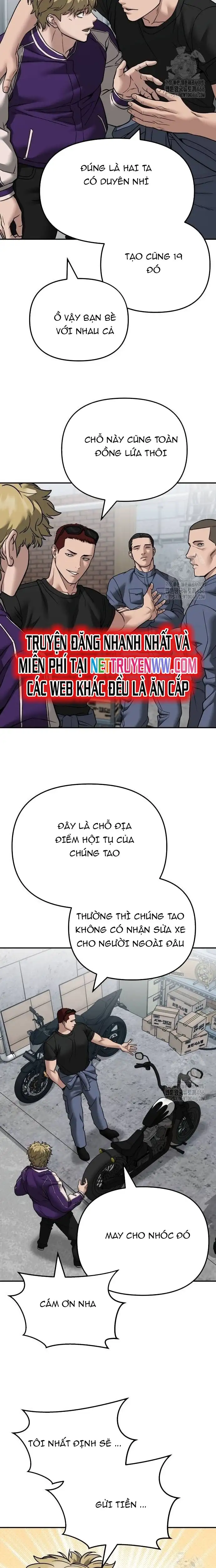 Truyện Tranh Giang Hồ Thực Thi Công Lý trang 7