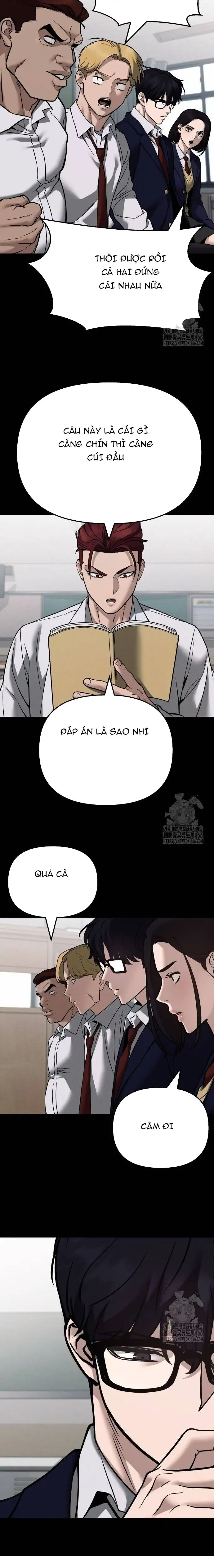 Truyện Tranh Giang Hồ Thực Thi Công Lý trang 7