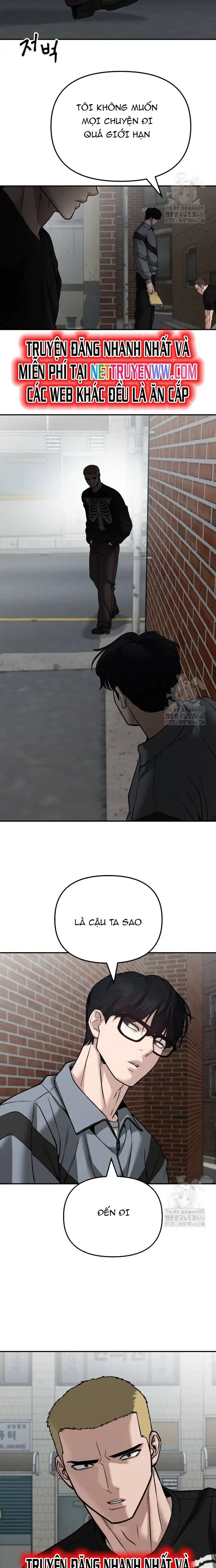 Truyện Tranh Giang Hồ Thực Thi Công Lý trang 7