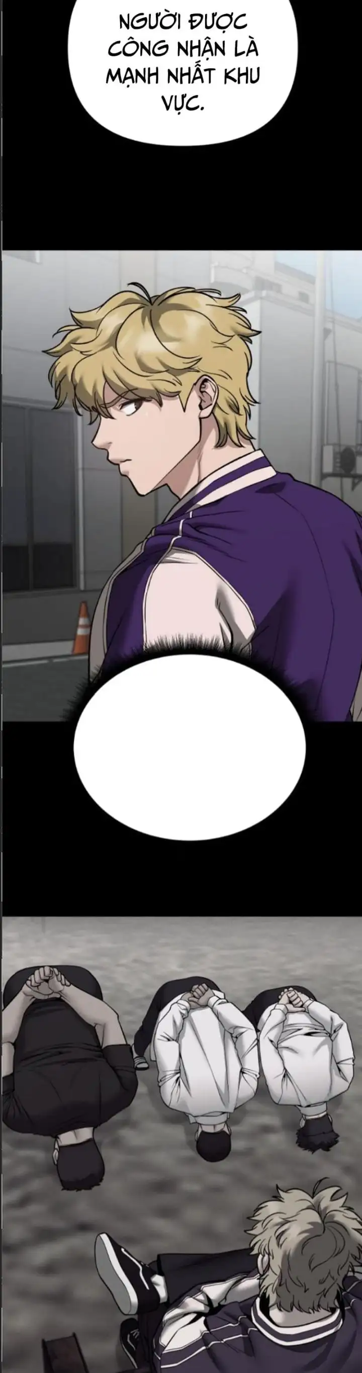 Truyện Tranh Giang Hồ Thực Thi Công Lý trang 7