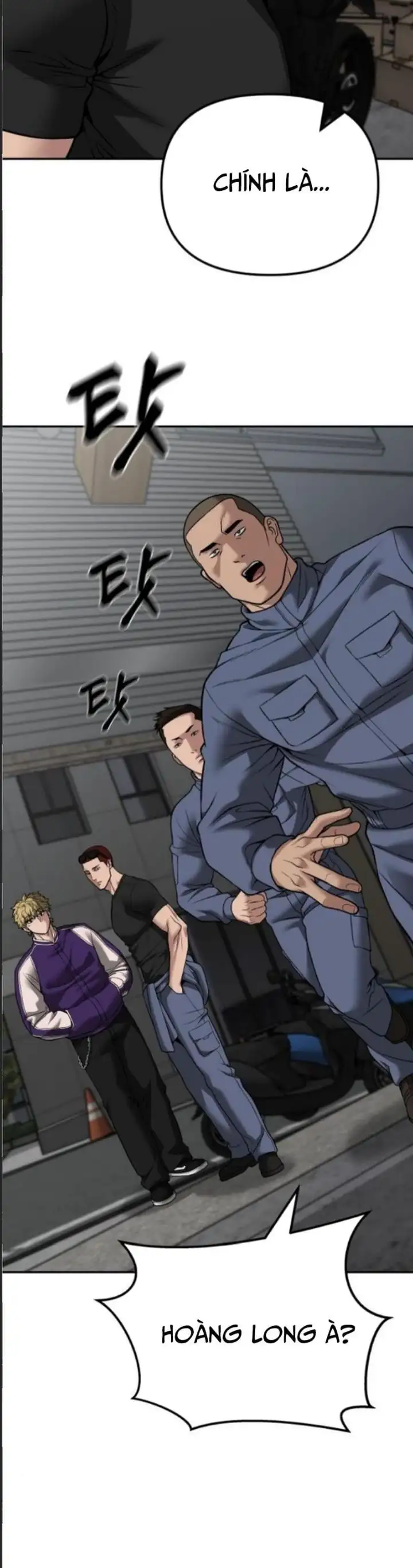 Truyện Tranh Giang Hồ Thực Thi Công Lý trang 7