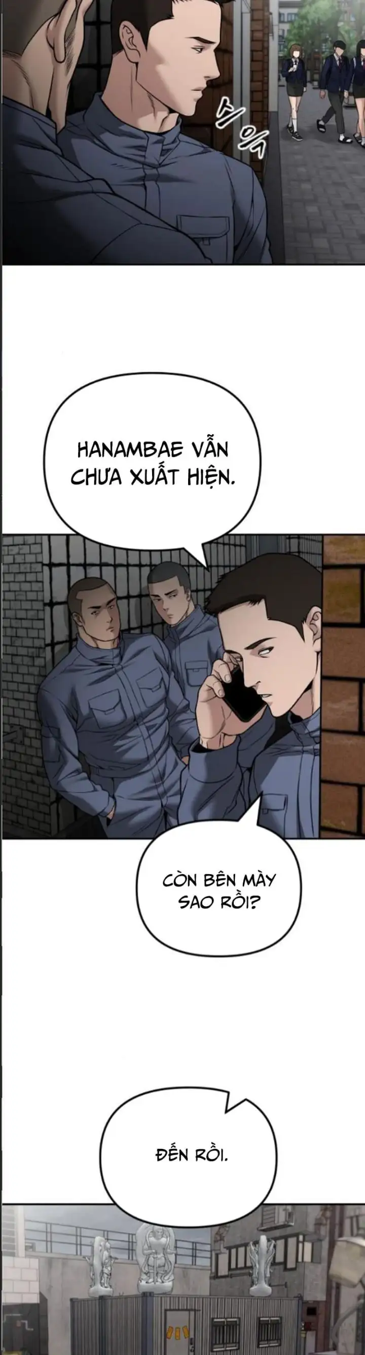 Truyện Tranh Giang Hồ Thực Thi Công Lý trang 7