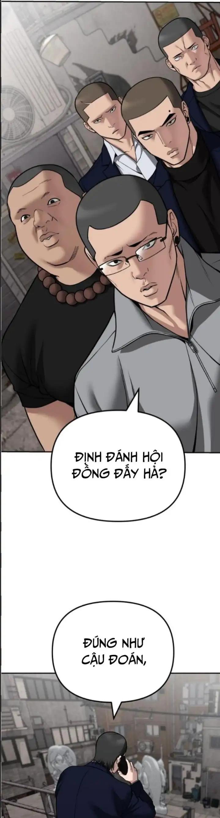 Truyện Tranh Giang Hồ Thực Thi Công Lý trang 7