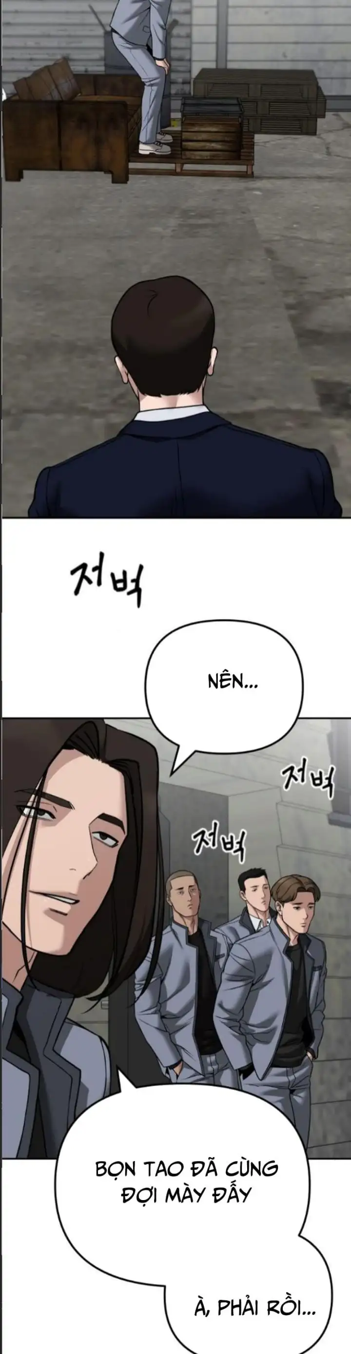 Truyện Tranh Giang Hồ Thực Thi Công Lý trang 7