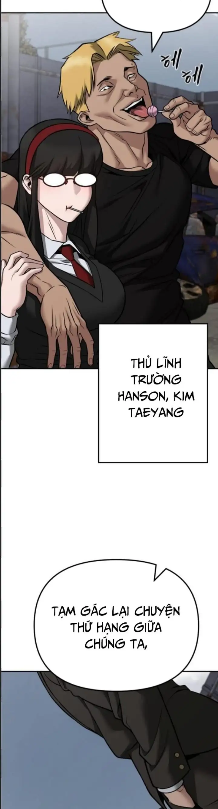 Truyện Tranh Giang Hồ Thực Thi Công Lý trang 7