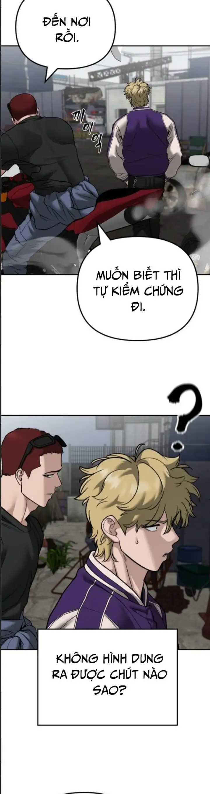 Truyện Tranh Giang Hồ Thực Thi Công Lý trang 7