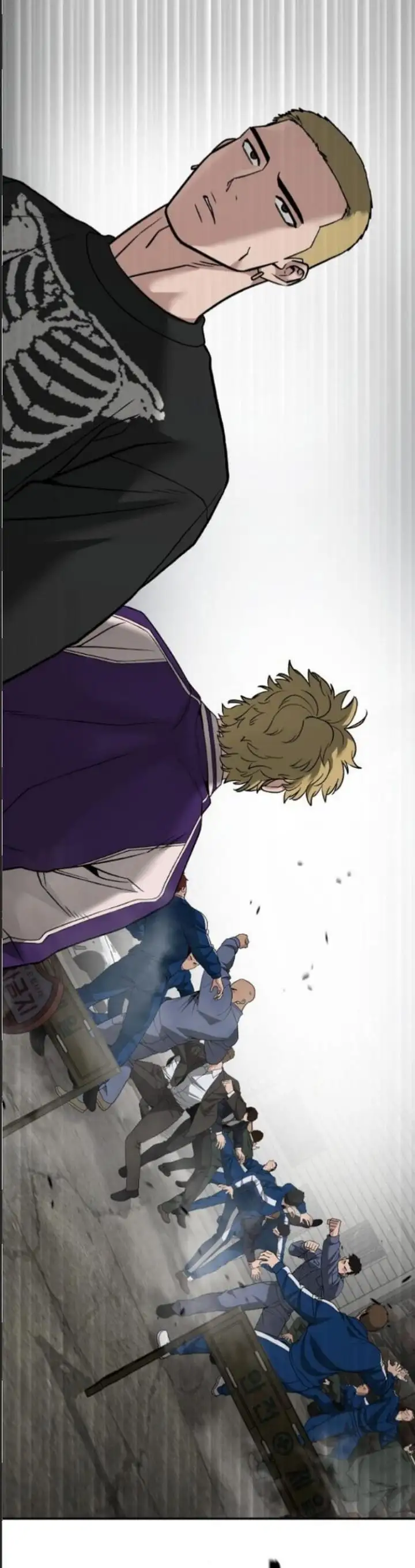 Truyện Tranh Giang Hồ Thực Thi Công Lý trang 7