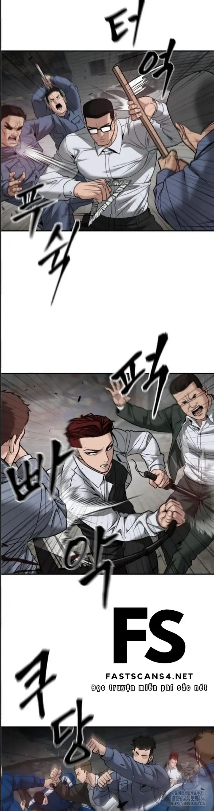 Truyện Tranh Giang Hồ Thực Thi Công Lý trang 7