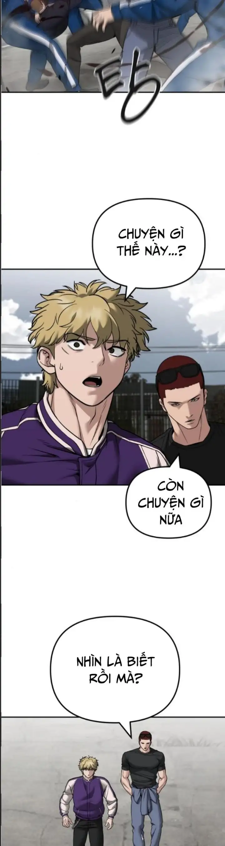 Truyện Tranh Giang Hồ Thực Thi Công Lý trang 7