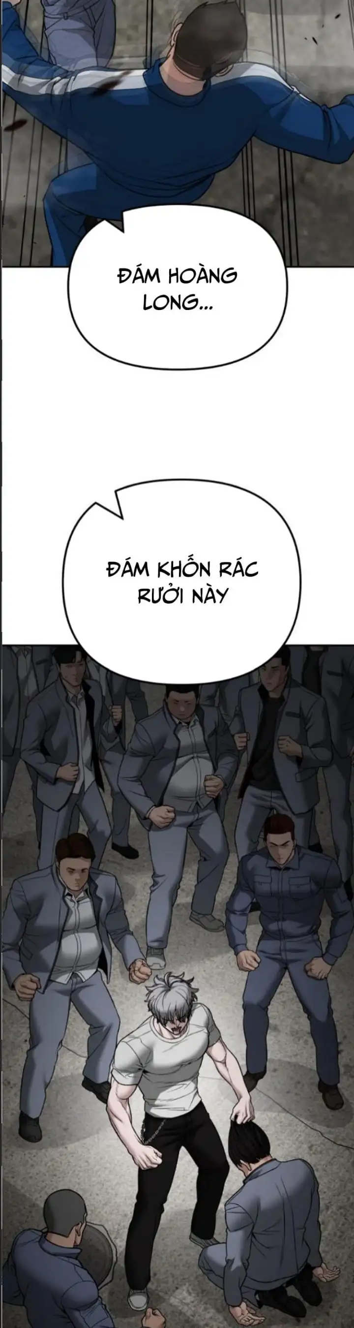 Truyện Tranh Giang Hồ Thực Thi Công Lý trang 7