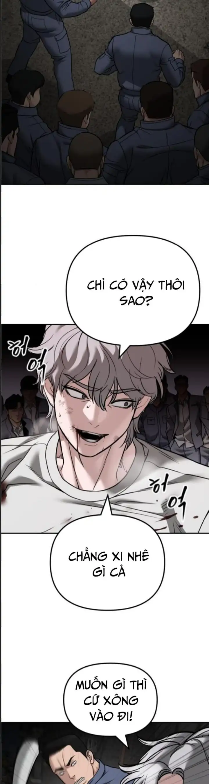 Truyện Tranh Giang Hồ Thực Thi Công Lý trang 7