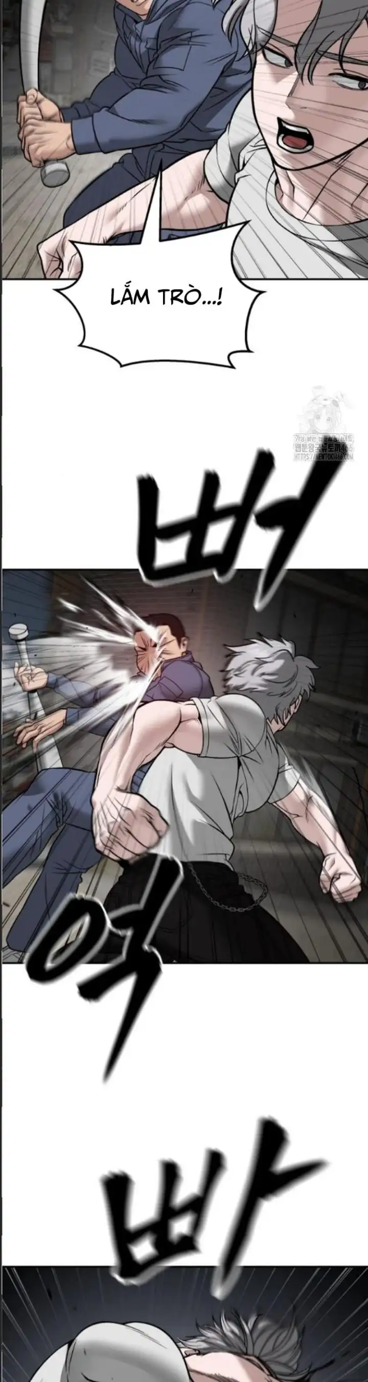 Truyện Tranh Giang Hồ Thực Thi Công Lý trang 7