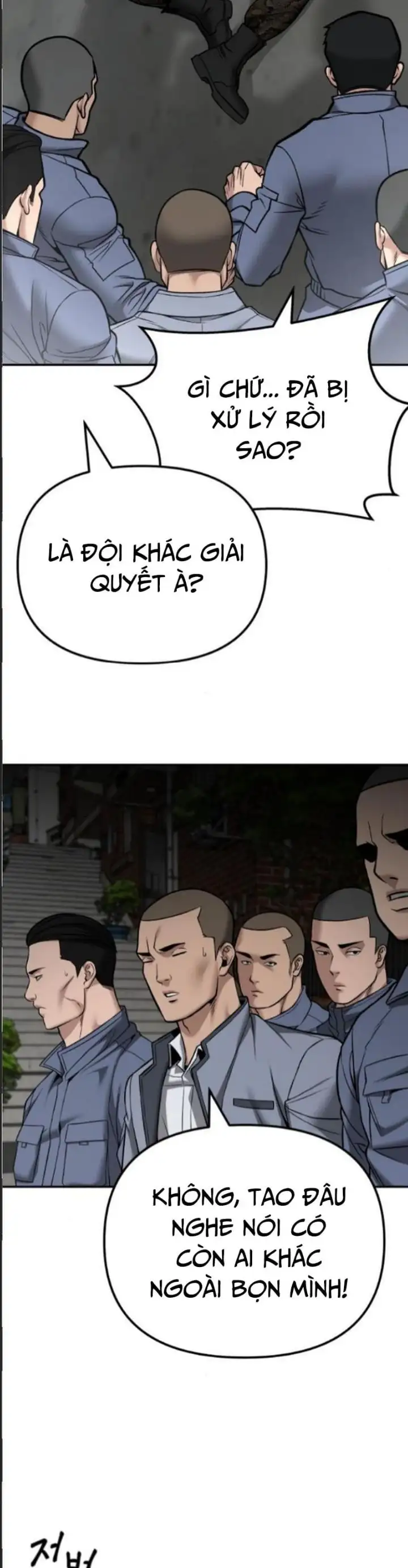 Truyện Tranh Giang Hồ Thực Thi Công Lý trang 7