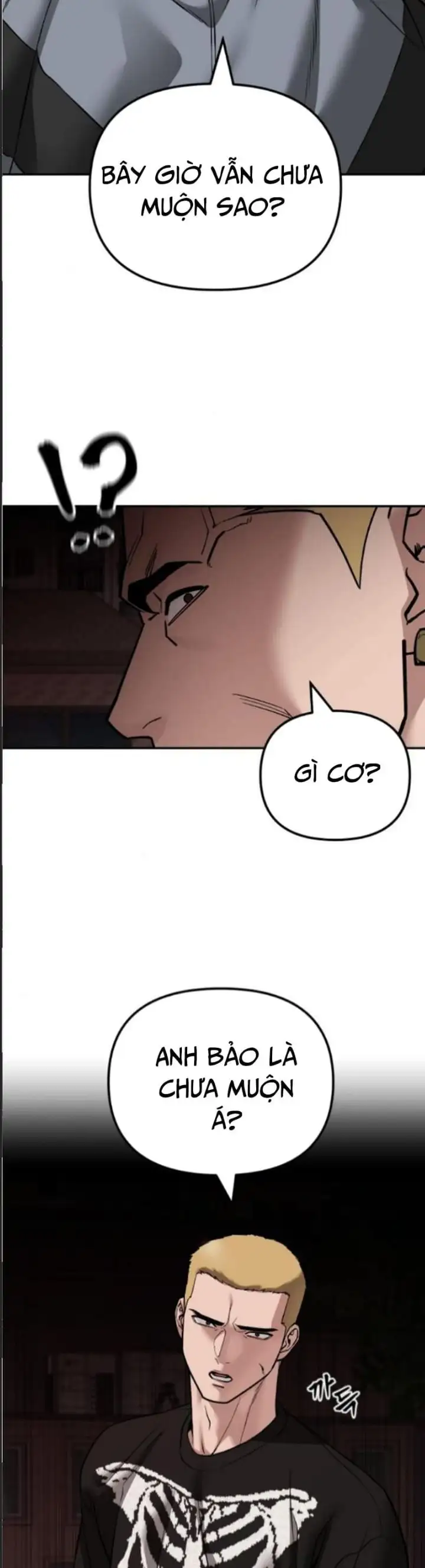 Truyện Tranh Giang Hồ Thực Thi Công Lý trang 7