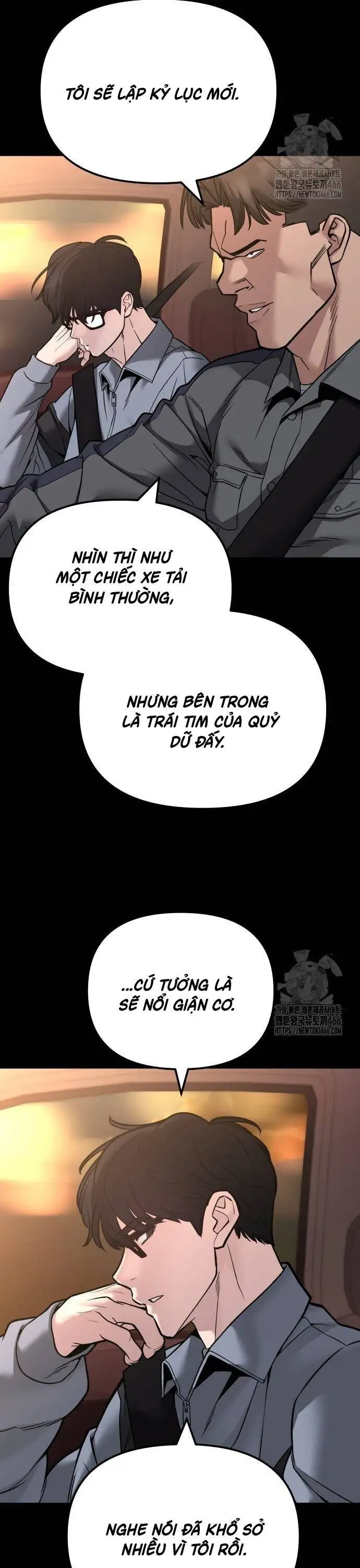 Truyện Tranh Giang Hồ Thực Thi Công Lý trang 7