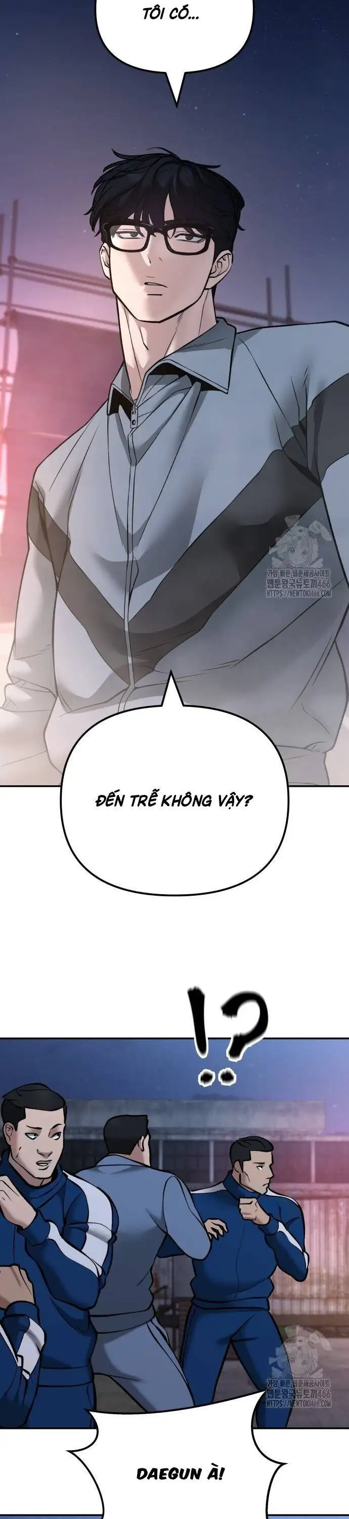 Truyện Tranh Giang Hồ Thực Thi Công Lý trang 7