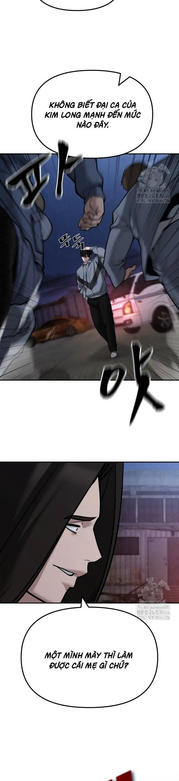 Truyện Tranh Giang Hồ Thực Thi Công Lý trang 7