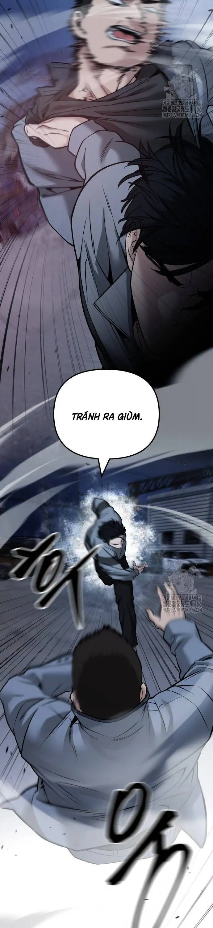 Truyện Tranh Giang Hồ Thực Thi Công Lý trang 7