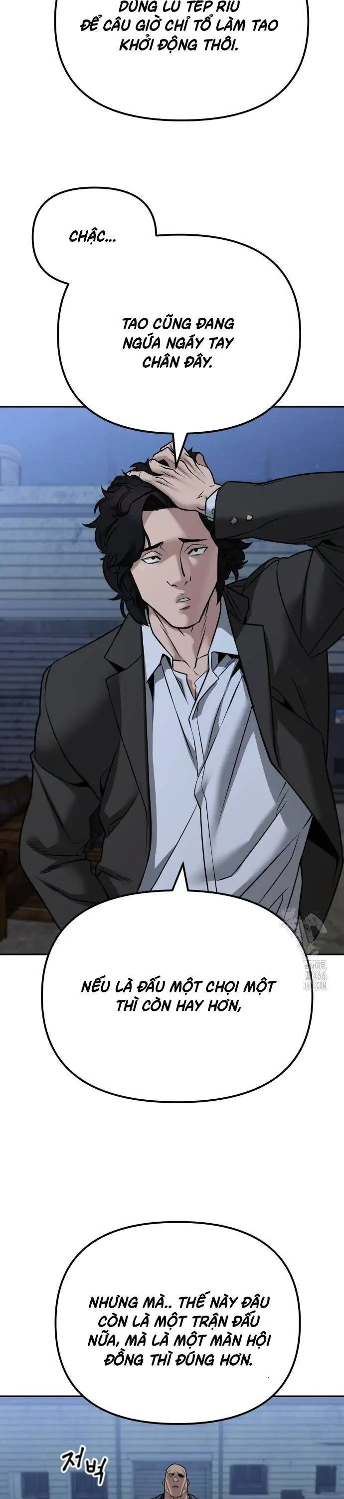 Truyện Tranh Giang Hồ Thực Thi Công Lý trang 7