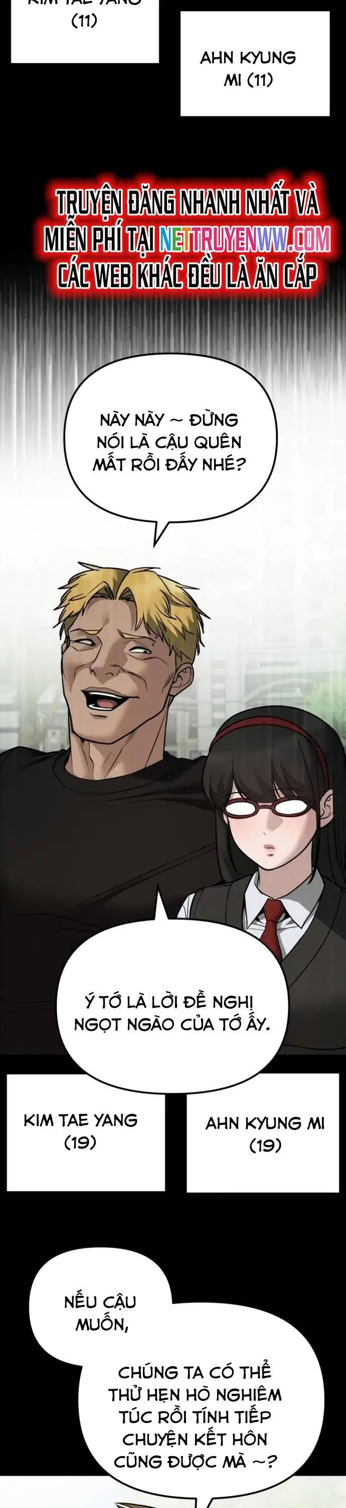 Truyện Tranh Giang Hồ Thực Thi Công Lý trang 7