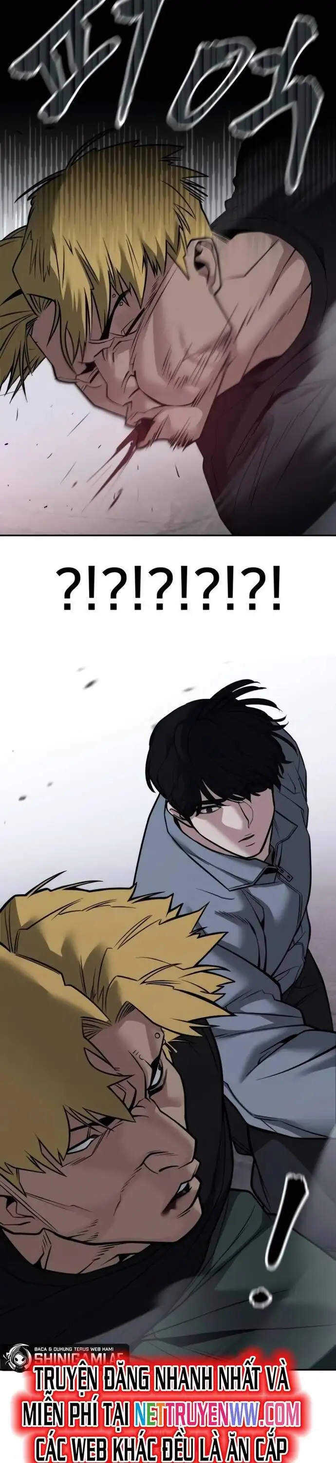 Truyện Tranh Giang Hồ Thực Thi Công Lý trang 7