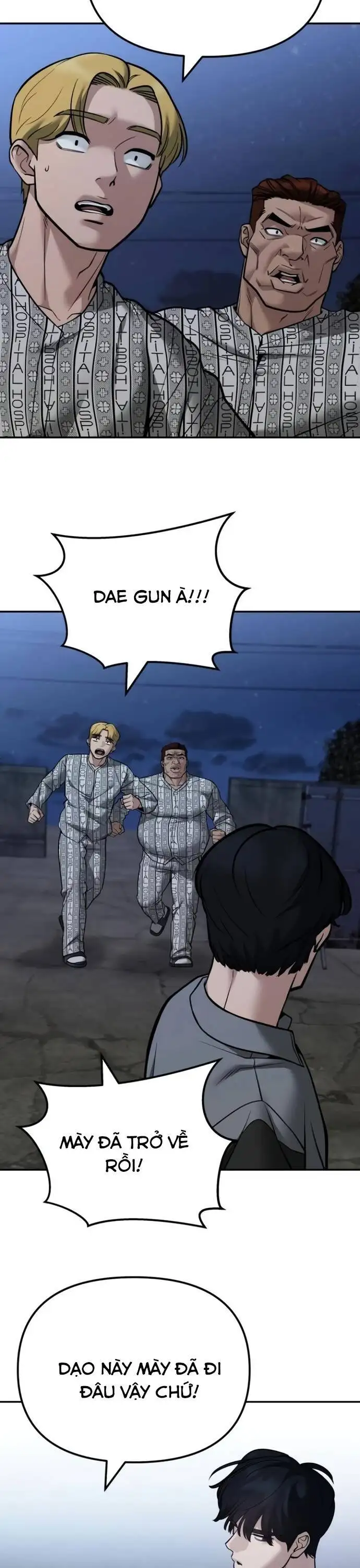 Truyện Tranh Giang Hồ Thực Thi Công Lý trang 7